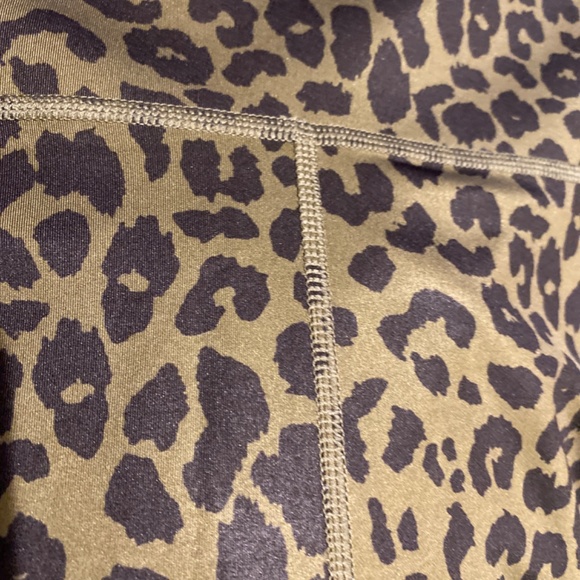 Gapfit 7/8 length legging large - Picture 3 of 6